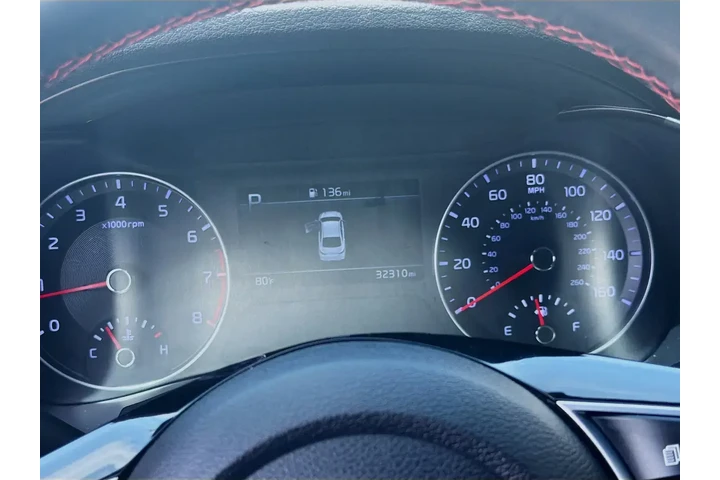 $17182 : Kia Forte 2023 GT 4dr Sedan image 9