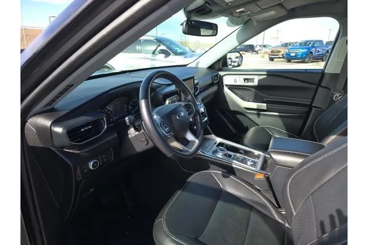 $37000 : Ford Explorer Hybrid 2021 AW image 10