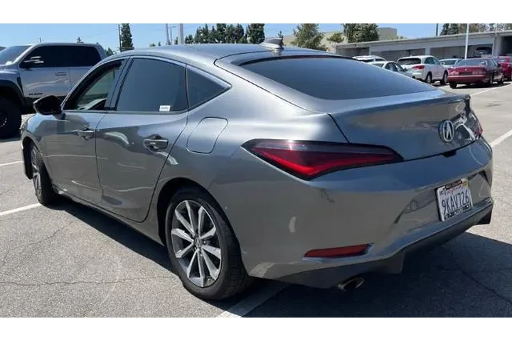 $25800 : Acura Integra 2024 4dr Liftb image 4