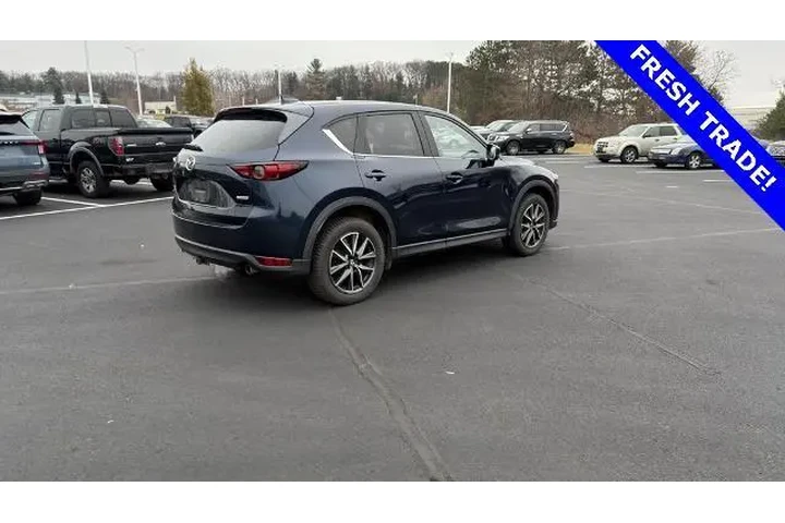 $15980 : Mazda CX-5 2017 AWD Grand To image 7