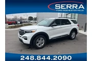 Ford Explorer 2023 AWD XLT 4