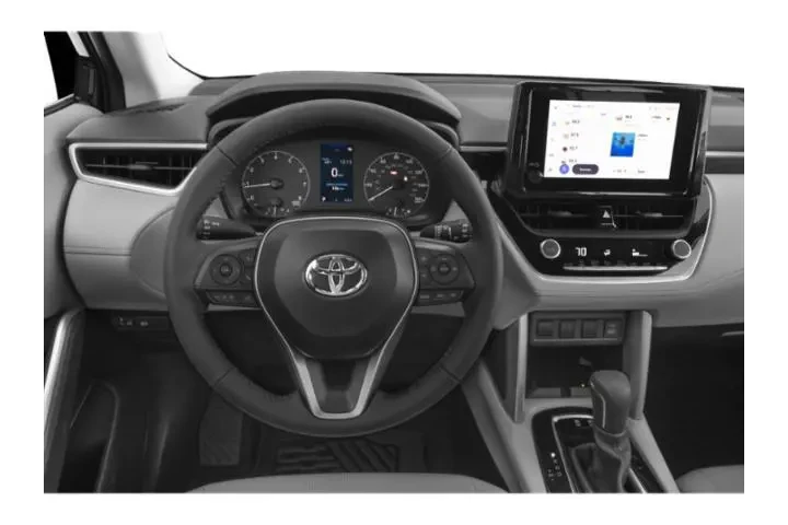 $26447 : Toyota Corolla Cross 2025 LE image 1