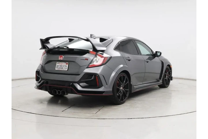 $38998 : Honda Civic 2020 Type R Tour image 8