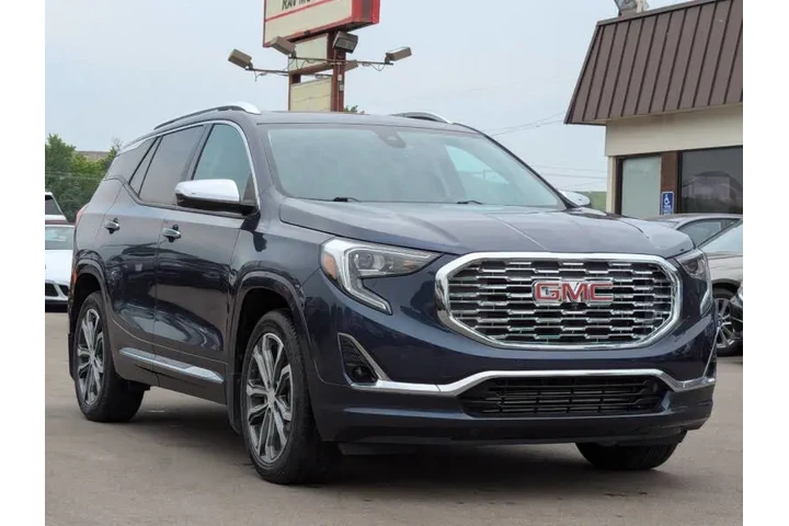 $16985 : 2019 GMC Terrain Denali image 3