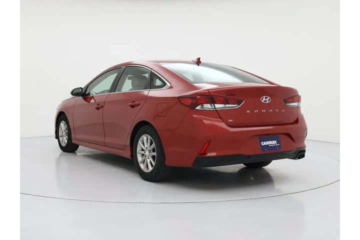 $16998 : Hyundai SONATA 2018 SE 4dr S image 2