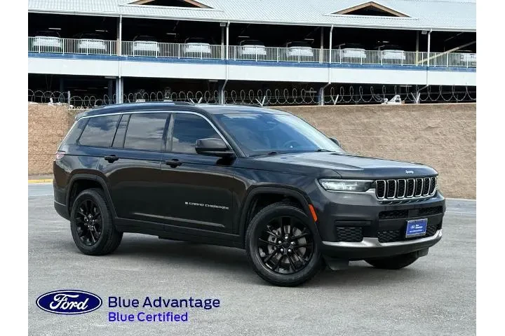$27489 : Jeep Grand Cherokee L 2023 4 image 1