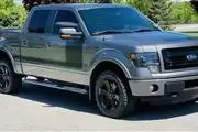 2013 Ford F-150 FX4 4DR en Los Angeles