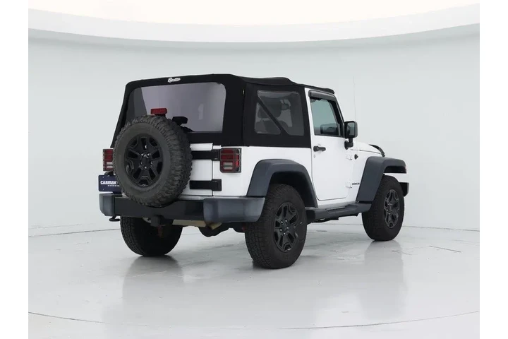 $21998 : Jeep Wrangler 2016 4x4 Willy image 8