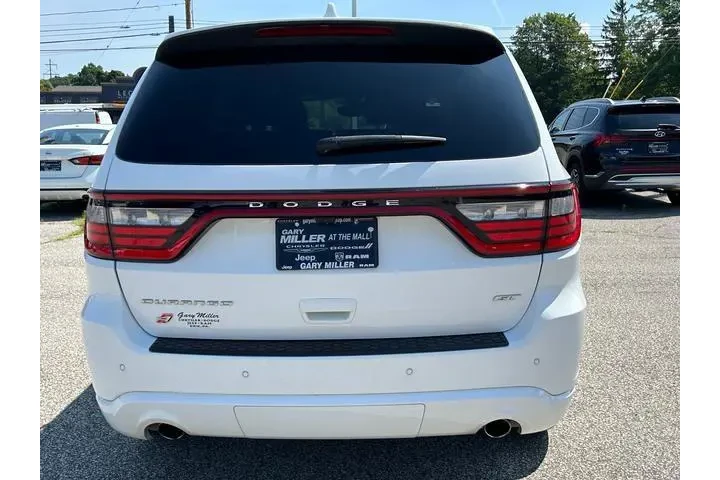 $32169 : Dodge Durango 2022 AWD GT Pl image 4