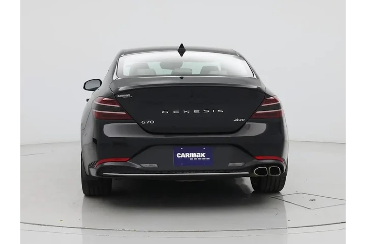 $26998 : Genesis G70 2023 2.0T 4dr Se image 6