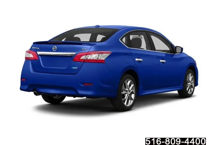 $8747 : Nissan Sentra 2013 S 4dr Sed image 5