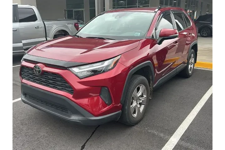 $22499 : Toyota RAV4 2022 XLE 4dr SUV image 1