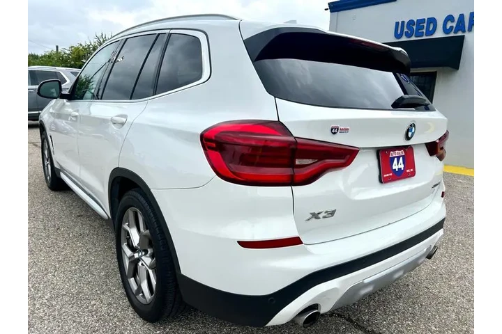 $22996 : 2021 BMW X3 sDrive30i image 5