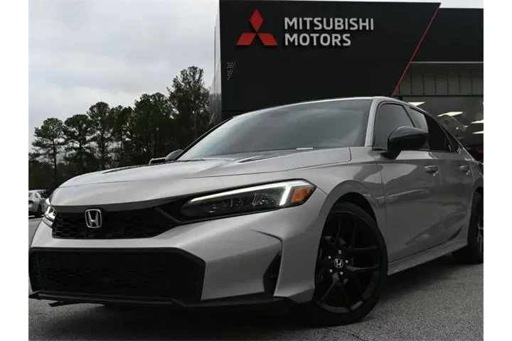 $23683 : Honda Civic 2025 Sport 4dr S image 7