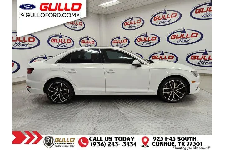 $17991 : Audi A4 2019 Titanium 40 TFS image 4