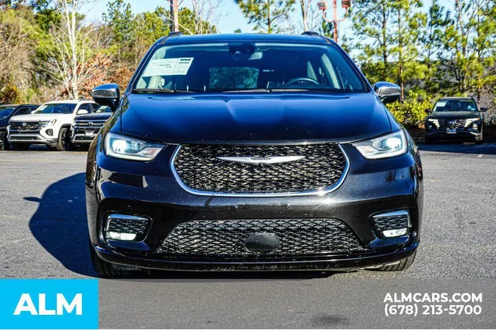 $25920 : Chrysler Pacifica 2023 Limit image 8