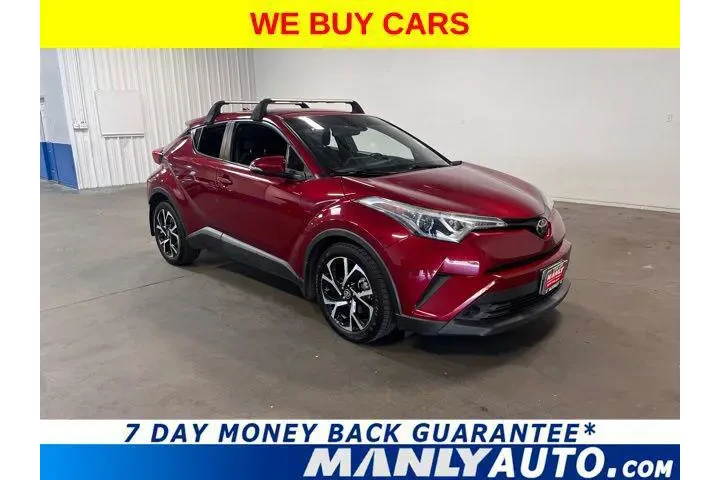 $14939 : Toyota C-HR 2018 XLE 4dr Cro image 1