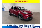 Toyota C-HR 2018 XLE 4dr Cro