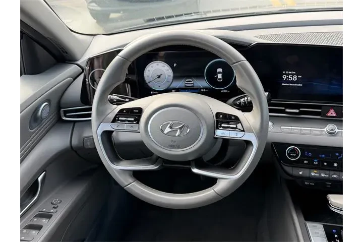 $16485 : Hyundai ELANTRA 2023 SEL 4dr image 9