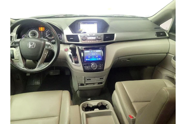 $21998 : Honda Odyssey 2014 Touring E image 9