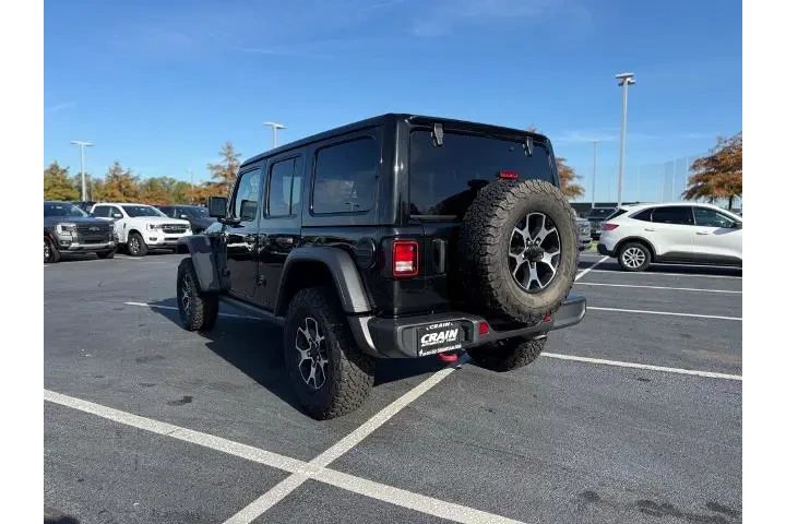 $36488 : Jeep Wrangler Unlimited 2021 image 5