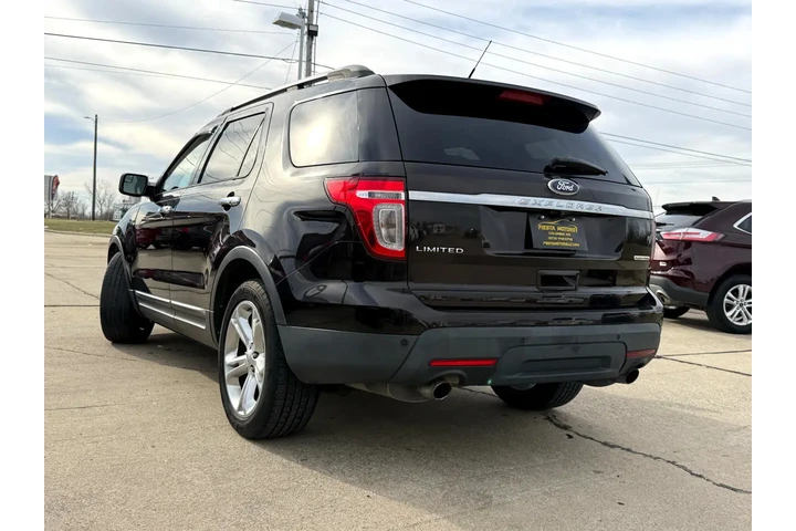 $8999 : 2013 Explorer Limited FWD image 10