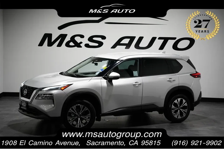 $17740 : 2021 Rogue image 1