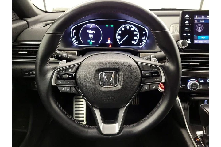 $18998 : Honda Accord 2018 Sport 4dr image 10