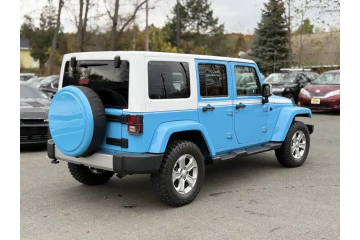 $21995 : 2017 Wrangler Unlimited Chief image 9
