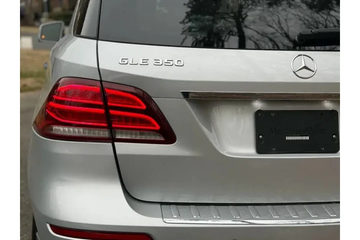 $16990 : 2018 Mercedes-Benz GLE GLE 350 image 7