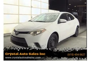 2015 Corolla LE en Nashville