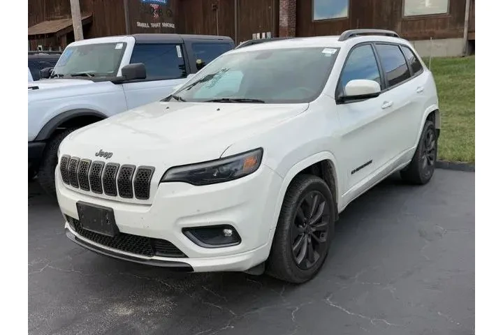 $16995 : Jeep Cherokee 2019 4x4 Limit image 2