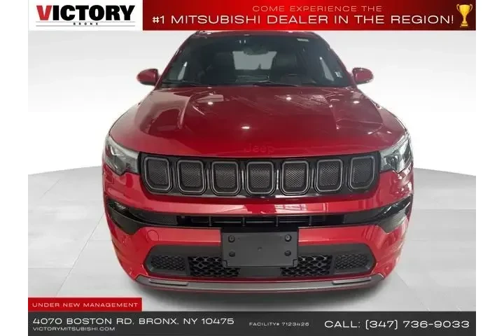 $16995 : Jeep Compass 2022 4x4 Limite image 2