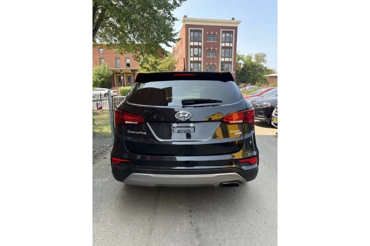 $9999 : 2018 Santa Fe Sport 2.4L image 7