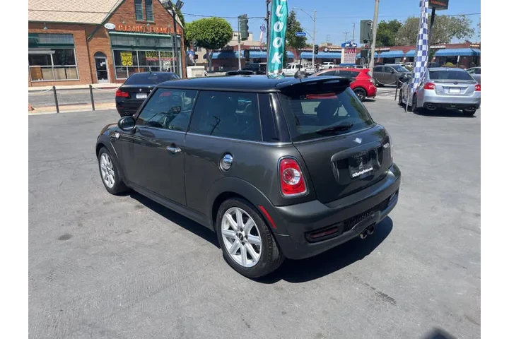 $7995 : 2013 MINI Hardtop Cooper S image 8