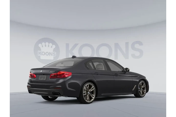 $39990 : BMW 5 Series 2021 AWD M550i image 3