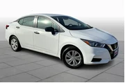 Nissan Versa 2022 S 4dr Seda en El Paso