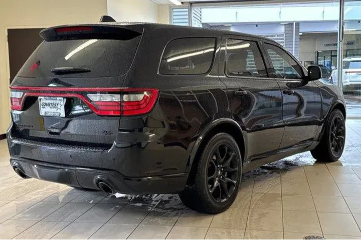 $36968 : Dodge Durango 2021 AWD R/T 4 image 4