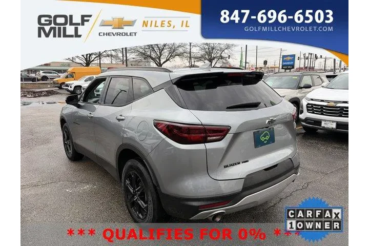 $31714 : Chevrolet Blazer 2024 AWD LT image 9