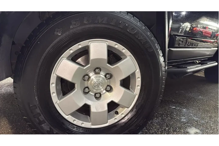 $18957 : Toyota FJ Cruiser 2007 4dr S image 8