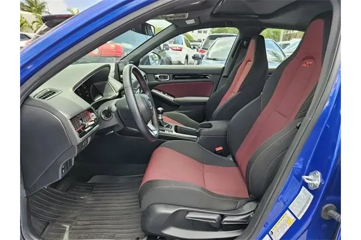 $28990 : Honda Civic 2024 Si 4dr Seda image 3