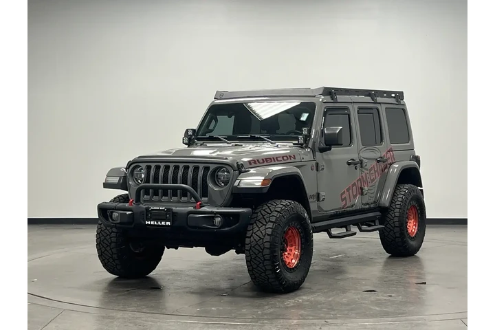 $32462 : Jeep Wrangler Unlimited 2020 image 3