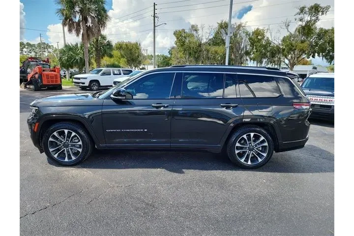 $32482 : Jeep Grand Cherokee L 2022 4 image 5