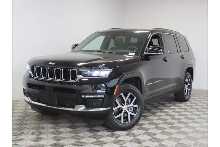 $27599 : Jeep Grand Cherokee L 2024 4 image 1