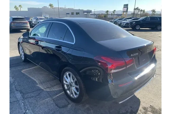 $21734 : Mercedes-Benz A-Class 2020 A image 7