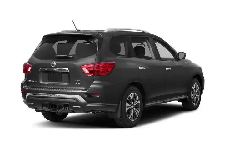 $11885 : Nissan Pathfinder 2017 4x4 S image 3