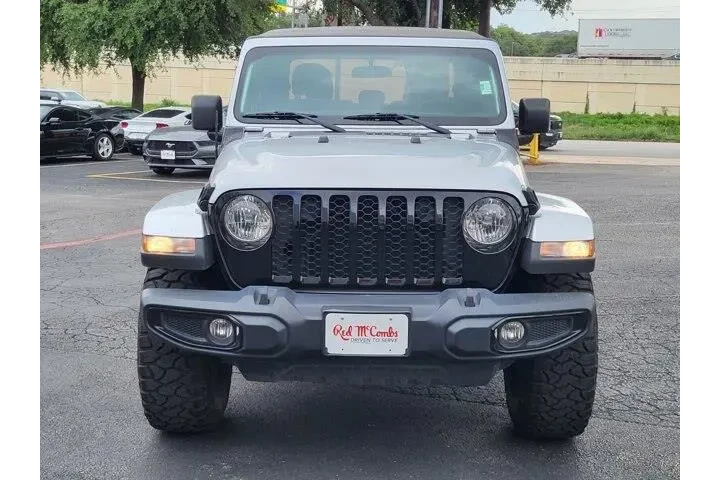 $32800 : Jeep Gladiator 2023 4x4 Spor image 8