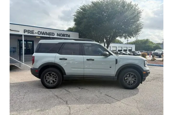 $23473 : Ford Bronco Sport 2022 AWD B image 2