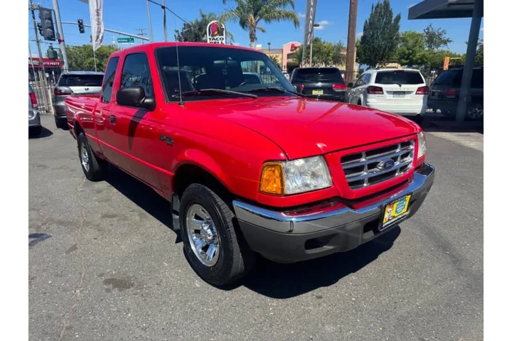 $10998 : 2002 Ranger XLT Appearance image 3