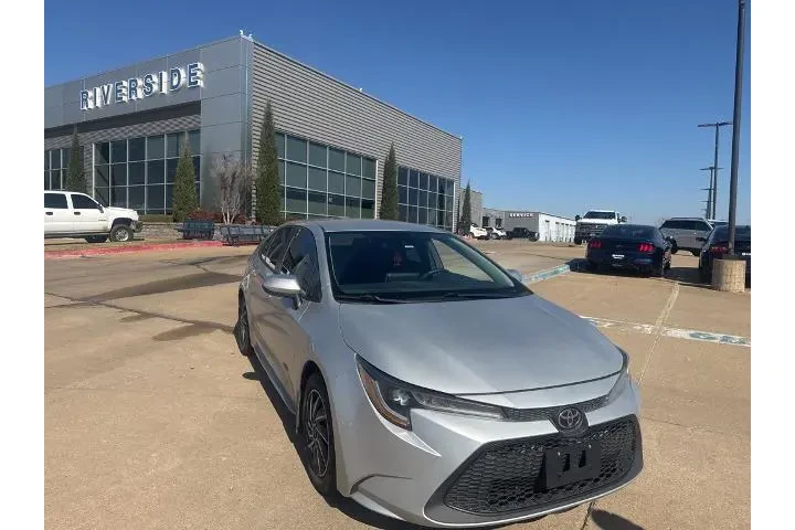 $16250 : Toyota Corolla 2020 LE 4dr S image 9